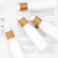 Biodegradable Wooden Cream Bottles