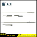 Bile Duct Knife Scalpel Coupe de trompe de Fallope Cholangiotome de vessie