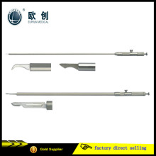 Bile Duct Knife Scalpel Fallopian Tube Cutter Bladder Cholangiotome