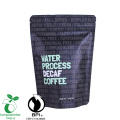 Plastic Zip Lock Bio Stand Up Coffee Pouch