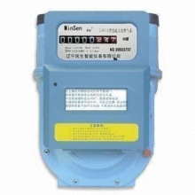 Wireless Remote Gas Meter