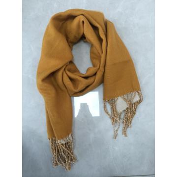 Fashion Autumn  Adult Woven Scarf