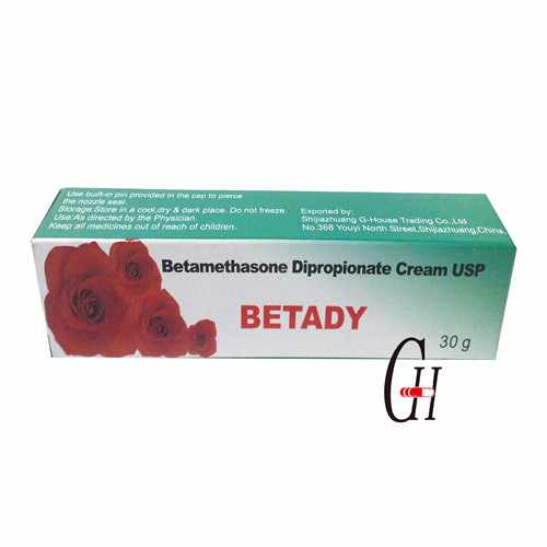 Betamethasone Dipropionate Cream