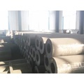 Acid and alkali graphite electrode