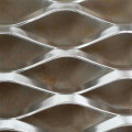 Galvanized Stretched Expanded Metal Mesh Small Hole