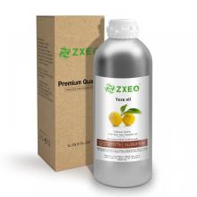 Huile yuzu avec des niveaux élevés de vitamines A et C