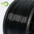 Polyester wire 2.5mm black high strength poly wire