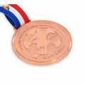 Football copper medal match game soccer