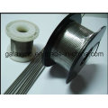 High Quality Titanium Wire Stright or Rolled