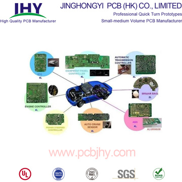 Professional Automotive PCB manufacturing and Assembly