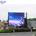 P8 Outdoor Led Display For Advertising Show