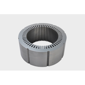 Escalator motor core stamping