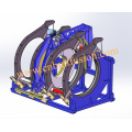 Máquina de soldadura a tope de tubería de HDPE CNC