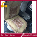 2016 Popular Design Leather with Fur Car Seat Cover