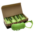 100% Biodegradable Compostable Eco-friendly Pet Poop Bags