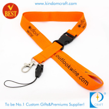 Custom High Quality Cheap ID Card Lanyard