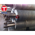 SA179 Pipes Al Material Spiral Finned Tube