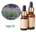 Wild Sage Essential Oil Customize Label Print Lable