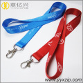 ID Business Card Lanyards com gancho de lagosta