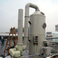 Wet scrubber h2s removal equipment