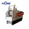 High capacity wood chipper machine prices