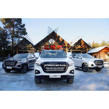 Caminhonete 4WD ISUZU 2.5T Diesel