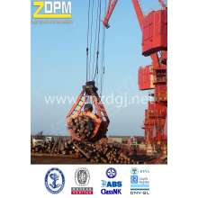 Electric Hydraulic Timber/ Log/ Wood Grab Bucket