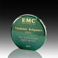 wholesale acrylic round achievement award