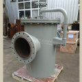 SS or Carbon Steel Industrial Basket Strainers