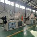 rubber air hose making machine