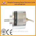 solid shaft encoder S58 rotary type of 10mm manufacturer 720 pluse 720ppr Voltage output,DC12-24V