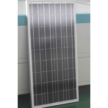 130W Poly Solar Panel, fabricant professionnel de Chine, certificat TUV!