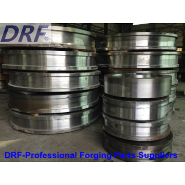 Forging Wheel, Alloy Steel, Stainless Steel