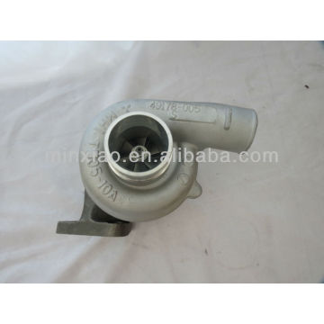 Turbocharger kato HD450 4D31 turbo