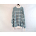 Pull femelle simple en cachemire