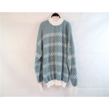 Pull femelle simple en cachemire