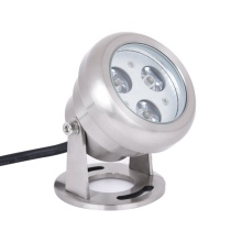 3W DMX Pool LED Underwater Light