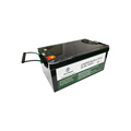 Deep-Cycle-Speicher Lithium-Ionen-Batterien 24V