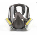 Full Face Respiratory Work Reusable Dust Mask