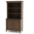 Bookcase With Doors Printer Cabinet