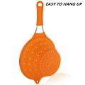 Silicone Colander Foldable Strainer Kitchen Tools