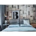 Home Vinyl Wallcovering Art Deco 53cm PVC Wallpaper