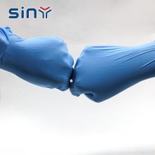 Doctor Disposable Blue Examination Nitrile Glove