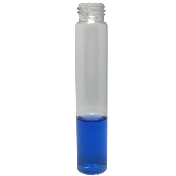 60ml Clear Glass Vial