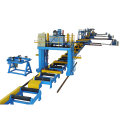 Gantry U/Box Beam Steel Box-Beam Production Line