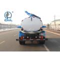 5-6CBM Sewage Suction Truck Sinotruk howo brand