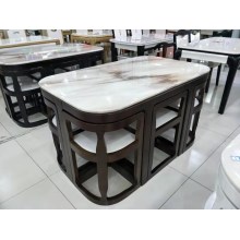 Modern Dining Table Set For Living Room