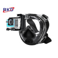 anti fog easy breath diving set scuba mask