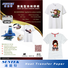 Ewig Laser-Jet Heat Transfer Druckpapier für helle Farbe