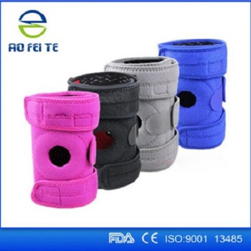 CE yoga neoprene knee support brace pad